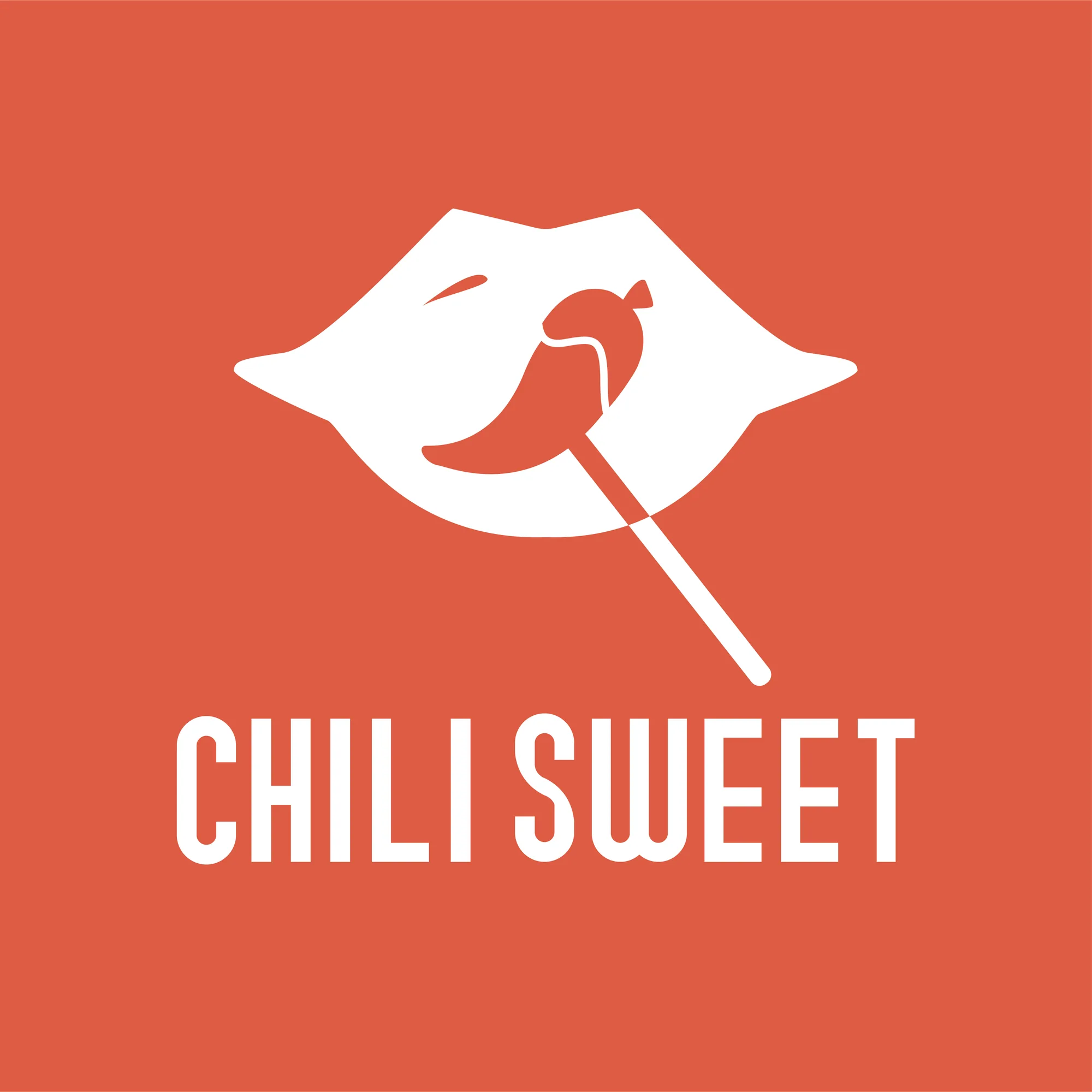 標誌選集｜Chili Sweet 橘色版